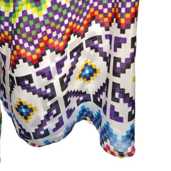 NWOT ASOS High Waisted Mini Skirt size 10 - Picture 6 of 6